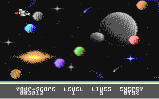 C64 GameBase Escape_from_Mars_[Preview] [Exclusive_Designs] 1992